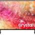 Телевизор Samsung 55" Series 7 черный 4K Ultra HD Smart TV UE55DU7100U
