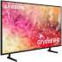 Телевизор Samsung 55" Series 7 черный 4K Ultra HD Smart TV UE55DU7100U