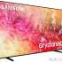 Телевизор Samsung 55" Series 7 черный 4K Ultra HD Smart TV UE55DU7100U