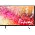 Телевизор Samsung 55" Series 7 черный 4K Ultra HD Smart TV UE55DU7100U