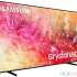 Телевизор Samsung 85" Series 7 черный, 4K Ultra HD, Smart TV, UE85DU7100U