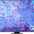 Телевизор Samsung QE98Q80CAUXRU Series 8 серебристый 4K Ultra HD 100Hz DVB-T2 DVB-C DVB-S2 USB WiFi Smart TV