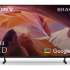 Телевизор Sony KD-85X80L 85" BRAVIA черный 4K Ultra HD 120Hz DVB-T DVB-T2 DVB-C DVB-S DVB-S2 USB WiFi Smart TV