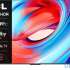 Телевизор TCL LED 55" черный, 4K Ultra HD, Smart TV, 55V6B