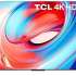 Телевизор TCL 65V6B 65" черный 4K Ultra HD 60Hz DVB-T DVB-T2 DVB-C DVB-S DVB-S2 USB WiFi Smart TV