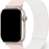 uBear Mode для Apple Watch 38|40|41 mm силиконовый Розовый/бежевый (WB11RB01SM-AW)