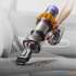 Вертикальный пылесос Dyson V15 Detect Absolute (SV47) Yellow/Nickel, EU
