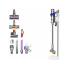 Вертикальный пылесос Dyson V15 (SV22) Plus Detect + напольная стойка EU
