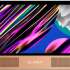 Видеодомофон Slinex Sonik 7 (Black+Pink Gold) цветной, настенный, 7" сенсорный IPS TFT LCD дисплей 16:9, разрешение экрана 1024х600
