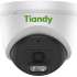 Видеокамера IP TIANDY TC-C34XN Spec: I3/E/Y/2.8mm/V5.0 4 Мп уличная купольная с ИК подсветкой до 30 м