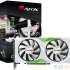 Видеокарта Afox nVidia GeForce RTX 3060 Ti AF3060TI-8192D6H4 8192 Мб