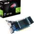 Asus PCI-E GT710-SL-2GD3-BRK-EVO NVIDIA GeForce GT 710 2048Mb 64 DDR3 954/900 DVIx1 HDMIx1 CRTx1 HDCP Ret low profile