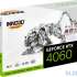 Видеокарта Inno3D nVidia GeForce RTX 4060 TWIN X2 OC WHITE 8192Mb