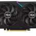 PCI-E ASUS GeForce RTX 3050 Dual OC (DUAL-RTX3050-O8G) 8GB GDDR6, 128bit, HDMI, 3*DP