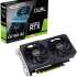 PCI-E ASUS GeForce RTX 3050 DUAL OC (DUAL-RTX3050-O8G-V2) 8GB GDDR6 128bit 8nm 1822/14000MHz HDMI/3*DP