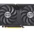PCI-E ASUS GeForce RTX 4060 (DUAL-RTX4060-O8G-EVO) 90YV0JC7-M0NA00 8GB GDDR6 128bit 5nm 2505/17000MHz HDMI/3*DP Ret