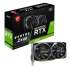 PCI-E MSI GeForce RTX 3050 (RTX 3050 VENTUS 2X XS 8G) 8GB GDDR6 128bit 8nm 1552/14000MHz HDMI/DP/DVI-D