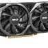 PCI-E MSI GeForce RTX 3050 VENTUS 2X XS (RTX 3050 VENTUS 2X XS 8G OC) 8GB GDDR6 128bit 8nm 1552/14000MHz DVI-D/HDMI/DP