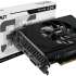 PCI-E Palit GeForce RTX 3050 StormX (NE63050018JE-1070F) 6GB GDDR6 96bit 8nm 1042/14000MHz DVI/HDMI/DP