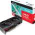 PCI-E Sapphire Radeon RX 7600 XT PULSE (11339-04-20G) 16GB GDDR6 128bit 6nm 2029/18000MHz 2*HDMI/2*DP
