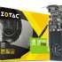 PCI-E Zotac GeForce GT 1030 Low Profile 2GB GDDR5 64bit 16nm 1227/6008MHz DVI-D(HDCP)/HDMI RTL