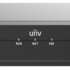 Видеорегистратор UNIVIEW NVR301-04S3 IP 4-х канальный 4K; входящий поток на запись до 64Мбит/с