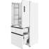Weissgauff WFD 450 Built-in Inverter NoFrost White