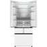 Weissgauff WFD 450 Built-in Inverter NoFrost White