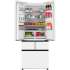 Weissgauff WFD 450 Built-in Inverter NoFrost White
