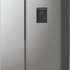 Холодильник Gorenje NRR9185EAXLWD серебристый