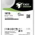 Жесткий диск 18TB SAS 12Gb/s Seagate ST18000NM004J 3.5" Exos X18 7200rpm 256MB