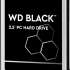 Жесткий диск 1TB SATA 6Gb/s Western Digital WD10SPSX black 7200rpm 64Mb 2.5"
