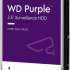 Жесткий диск 1TB SATA 6Gb/s Western Digital WD11PURZ Purple 5400rpm 64MB