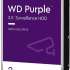 Жесткий диск 2TB SATA 6Gb/s Western Digital WD23PURZ WD Purple 3.5" 5400rpm 64MB