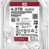 Жесткий диск 4TB SATA 6Gb/s Western Digital WD4003FFBX 3.5" WD Red Pro 7200rpm 256MB NCQ Bulk