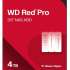 Жесткий диск 4TB SATA 6Gb/s Western Digital WD4005FFBX NAS Red Pro 3.5" 7200rpm 256MB