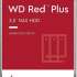 Жесткий диск 4TB SATA 6Gb/s Western Digital WD40EFZX WD Red Plus 3.5" 5400rpm 128MB