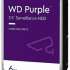 Жесткий диск 6TB SATA 6Gb/s Western Digital WD63PURU WD Purple 3.5" 5400rpm 256MB