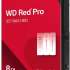 Жесткий диск 8TB SATA 6Gb/s Western Digital WD8005FFBX Red Pro 3.5" 7200rpm 256MB