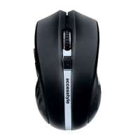 AccesStyle Мышь Wireless M201-ORE dark gray
