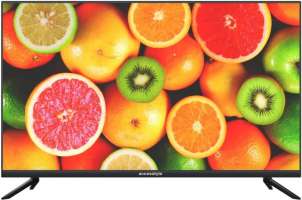 AccesStyle U43EY1500B черный/4K UHD/60Hz/WiFi/Smart TV/DVB-T/C/T2/3*HDMI/2*USB