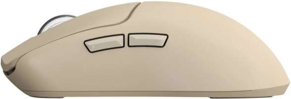 Acer Мышь Wireless OMR312 ZL.MCECC.037 бежевый оптическая 3200dpi BT/Radio USB 5but