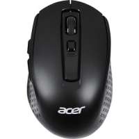 Acer OMR060 черный оптическая (1600dpi) беспроводная USB (6but)