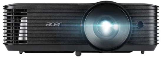 Acer Проектор X1328WHn MR.JX2CD.001 DLP, WXGA, 5000 LM, 20000:1, EMEA, EURO POWER