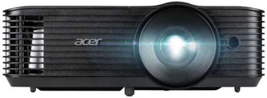 Acer Проектор X1328Wi MR.JTWCD.001 DLP 3D, WXGA, 5000LM, 20000/1, HDMI, WIFI, EURO POWER EMEA