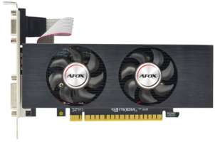 Afox PCI-E Geforce GTX 750 (AF750-4096D5L4-V4) 4GB 1020/5000MHz D-Sub/DVI/HDMI
