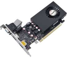 Afox PCI-E Radeon RX 550 (AFRX550-4096D5L2) 4GB 1183/6000MHz DVI/HDMI RTL