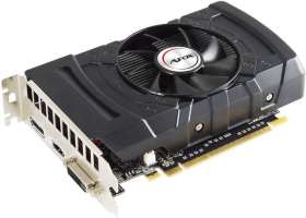 Afox PCI-E Radeon RX 550 AFRX550-4096D5H3 4GB 1090/6000MHz DP/DVI-D/HDMI RTL