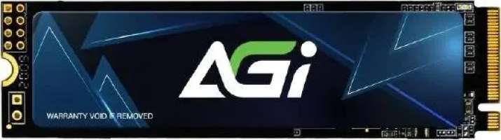 AGI Накопитель SSD M.2 2280 AI808 2TB, 4000/3700MB/s, TBW 120, MTBF 1.6M