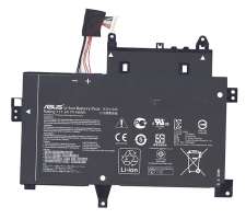 Аккумулятор для ноутбука Asus Original TP500-OR TP500LN. (11.4V 4110mAh) PN: B31N1345